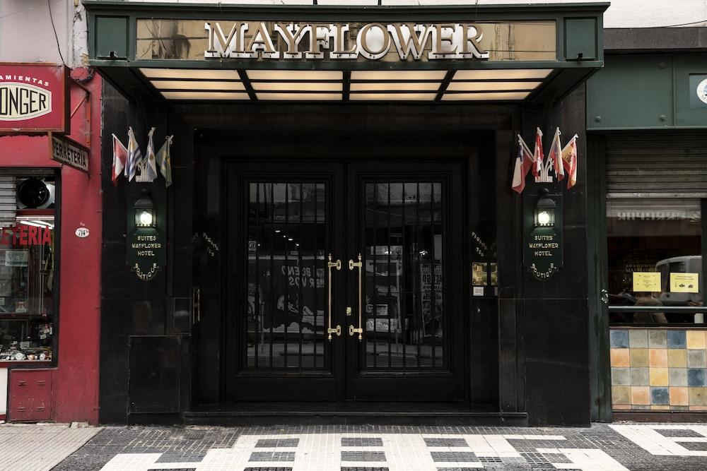 Mayflower Suites Buenos Aires Extérieur photo