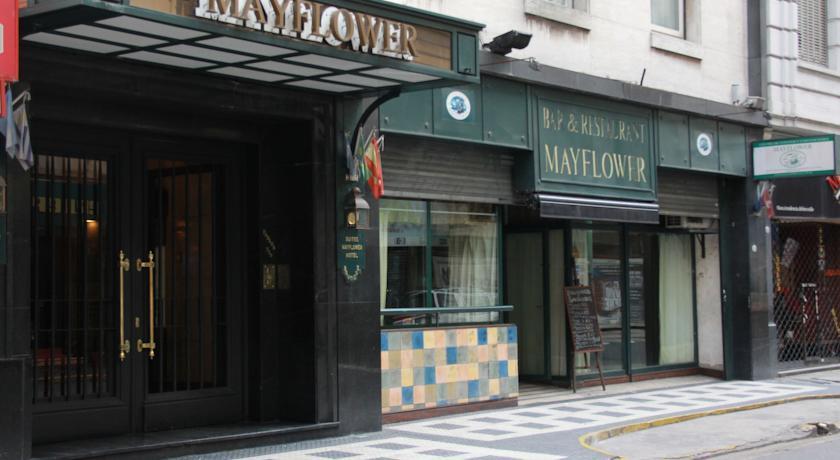 Mayflower Suites Buenos Aires Extérieur photo